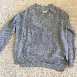 Silence and noise oversized sweater